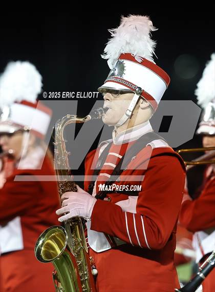 Thumbnail 3 in Punxsutawney vs Oil City (PIAA 4A 1st Rd) photogallery.