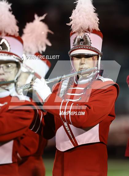 Thumbnail 1 in Punxsutawney vs Oil City (PIAA 4A 1st Rd) photogallery.