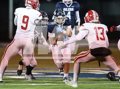 Thumbnail 2 in Punxsutawney vs Oil City (PIAA 4A 1st Rd) photogallery.