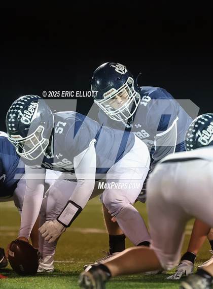 Thumbnail 3 in Punxsutawney vs Oil City (PIAA 4A 1st Rd) photogallery.