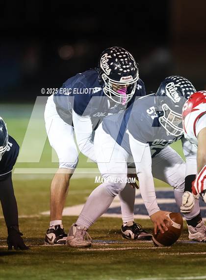 Thumbnail 2 in Punxsutawney vs Oil City (PIAA 4A 1st Rd) photogallery.