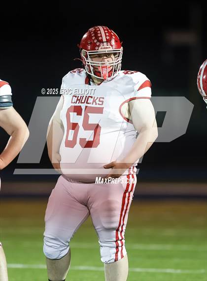 Thumbnail 1 in Punxsutawney vs Oil City (PIAA 4A 1st Rd) photogallery.