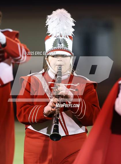 Thumbnail 2 in Punxsutawney vs Oil City (PIAA 4A 1st Rd) photogallery.