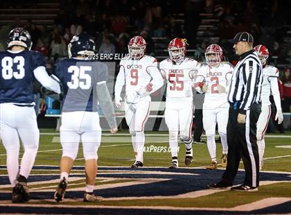 Thumbnail 1 in Punxsutawney vs Oil City (PIAA 4A 1st Rd) photogallery.
