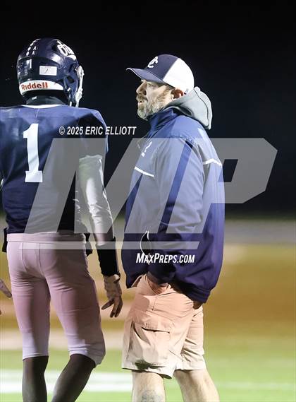 Thumbnail 3 in Punxsutawney vs Oil City (PIAA 4A 1st Rd) photogallery.