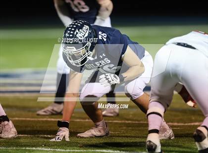 Thumbnail 3 in Punxsutawney vs Oil City (PIAA 4A 1st Rd) photogallery.