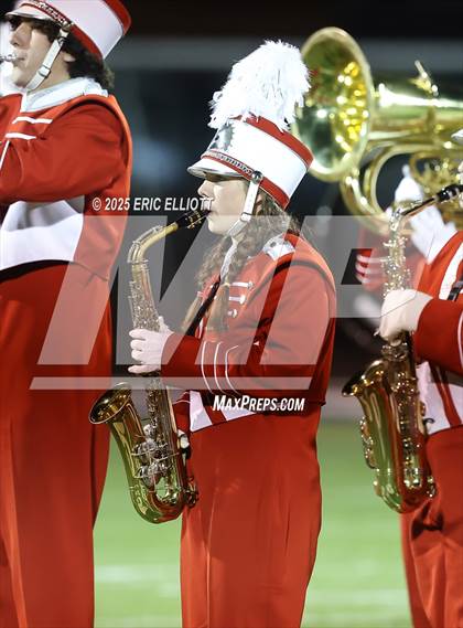 Thumbnail 3 in Punxsutawney vs Oil City (PIAA 4A 1st Rd) photogallery.