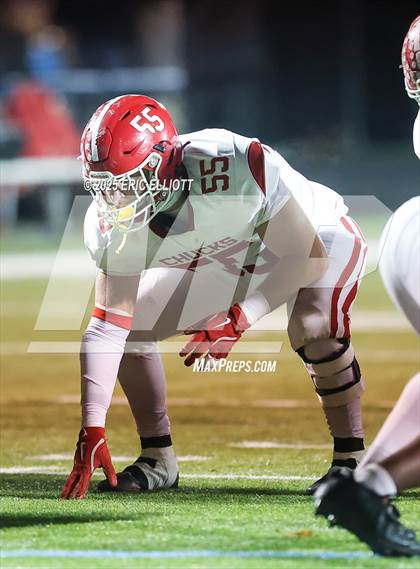 Thumbnail 3 in Punxsutawney vs Oil City (PIAA 4A 1st Rd) photogallery.