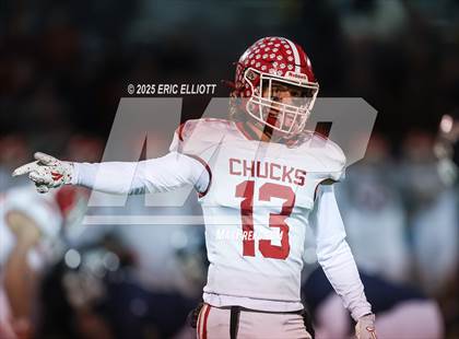 Thumbnail 3 in Punxsutawney vs Oil City (PIAA 4A 1st Rd) photogallery.