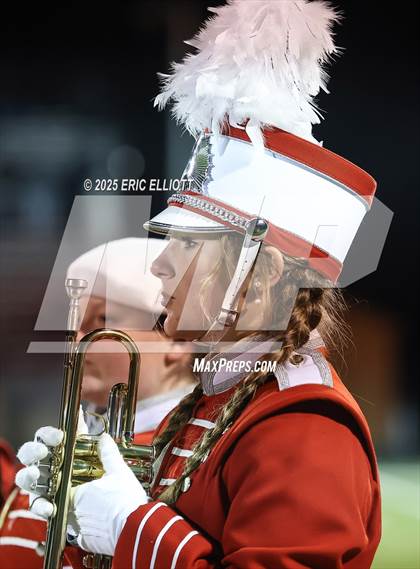 Thumbnail 2 in Punxsutawney vs Oil City (PIAA 4A 1st Rd) photogallery.