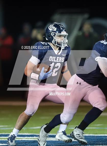 Thumbnail 1 in Punxsutawney vs Oil City (PIAA 4A 1st Rd) photogallery.