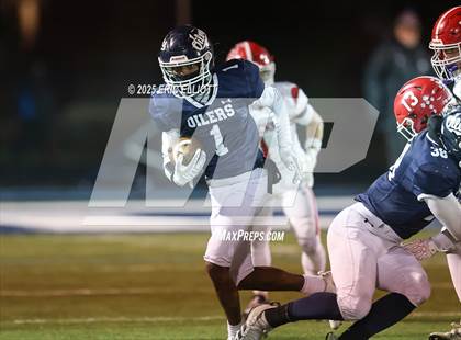 Thumbnail 1 in Punxsutawney vs Oil City (PIAA 4A 1st Rd) photogallery.