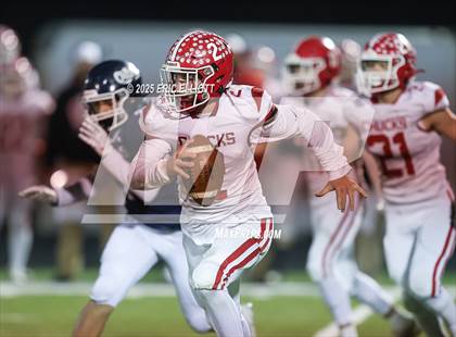 Thumbnail 2 in Punxsutawney vs Oil City (PIAA 4A 1st Rd) photogallery.