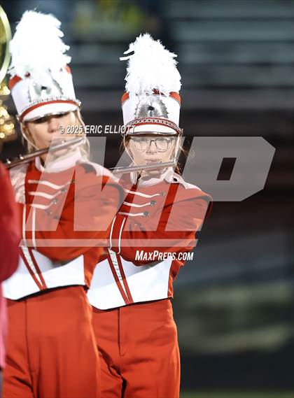 Thumbnail 1 in Punxsutawney vs Oil City (PIAA 4A 1st Rd) photogallery.