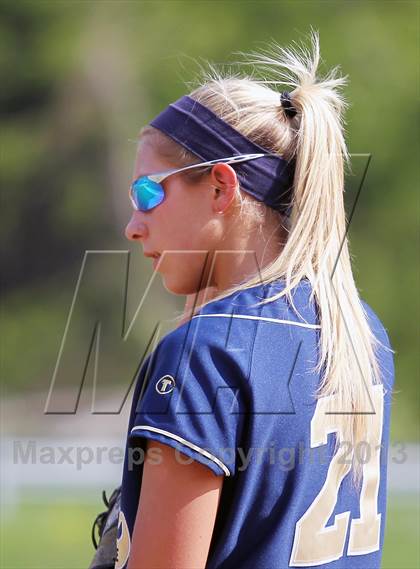 Thumbnail 1 in Clarion-Limestone @ Coudersport (District IX Class A 1st Round Playoff) photogallery.