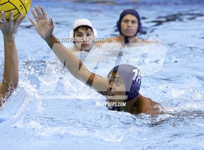 Thumbnail 3 in Boerne-Champion vs. Harlingen South (UIL 6A Region 4 Semifinal) photogallery.