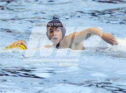 Thumbnail 2 in Boerne-Champion vs. Harlingen South (UIL 6A Region 4 Semifinal) photogallery.