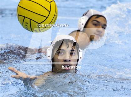 Thumbnail 3 in Boerne-Champion vs. Harlingen South (UIL 6A Region 4 Semifinal) photogallery.