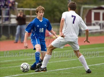 Thumbnail 3 in O'Connell vs. Gonzaga (WCAC Championship) photogallery.
