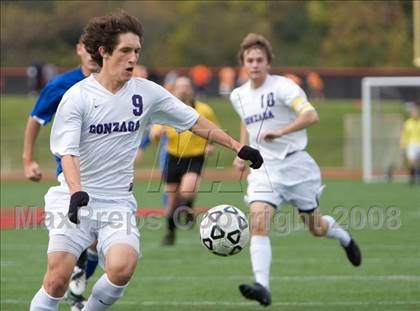 Thumbnail 1 in O'Connell vs. Gonzaga (WCAC Championship) photogallery.