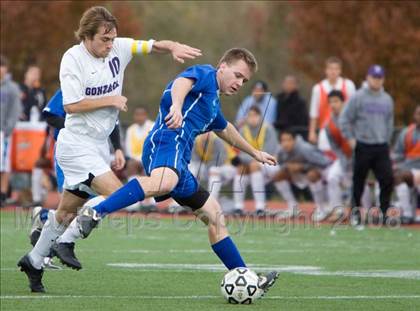 Thumbnail 2 in O'Connell vs. Gonzaga (WCAC Championship) photogallery.