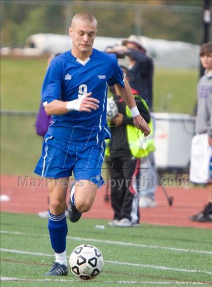 Thumbnail 1 in O'Connell vs. Gonzaga (WCAC Championship) photogallery.