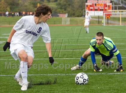 Thumbnail 3 in O'Connell vs. Gonzaga (WCAC Championship) photogallery.