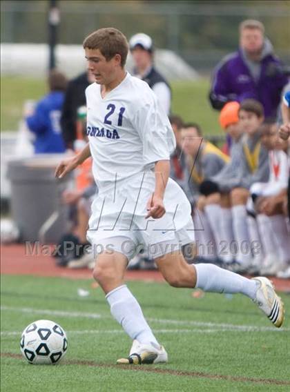 Thumbnail 2 in O'Connell vs. Gonzaga (WCAC Championship) photogallery.