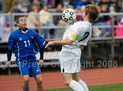 Thumbnail 1 in O'Connell vs. Gonzaga (WCAC Championship) photogallery.