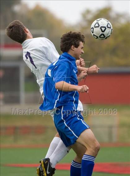 Thumbnail 1 in O'Connell vs. Gonzaga (WCAC Championship) photogallery.