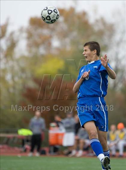 Thumbnail 3 in O'Connell vs. Gonzaga (WCAC Championship) photogallery.