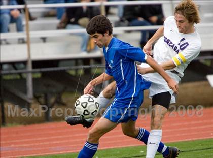 Thumbnail 2 in O'Connell vs. Gonzaga (WCAC Championship) photogallery.