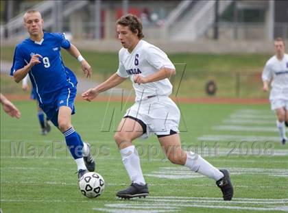 Thumbnail 3 in O'Connell vs. Gonzaga (WCAC Championship) photogallery.