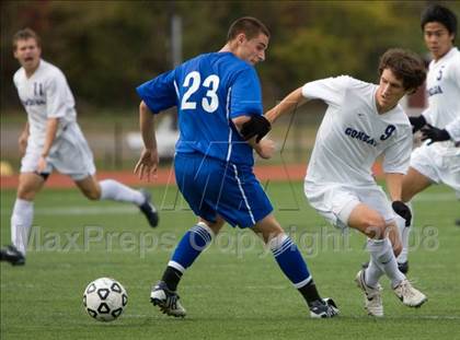 Thumbnail 3 in O'Connell vs. Gonzaga (WCAC Championship) photogallery.