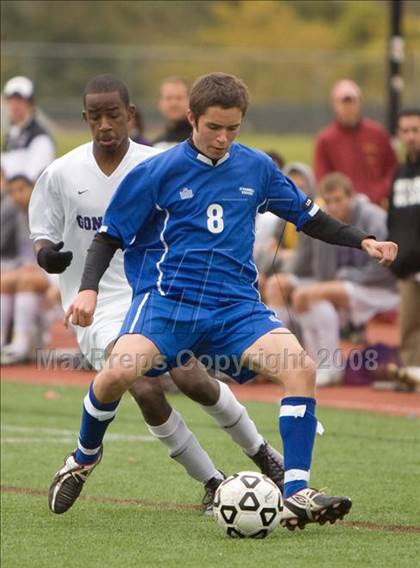 Thumbnail 3 in O'Connell vs. Gonzaga (WCAC Championship) photogallery.