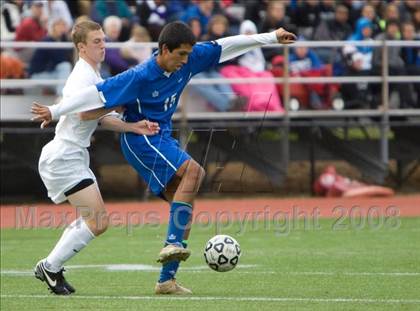 Thumbnail 2 in O'Connell vs. Gonzaga (WCAC Championship) photogallery.
