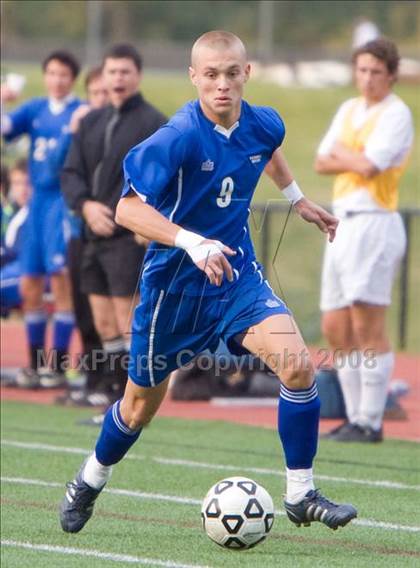 Thumbnail 3 in O'Connell vs. Gonzaga (WCAC Championship) photogallery.