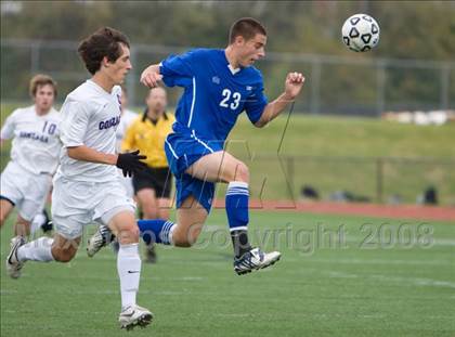 Thumbnail 1 in O'Connell vs. Gonzaga (WCAC Championship) photogallery.