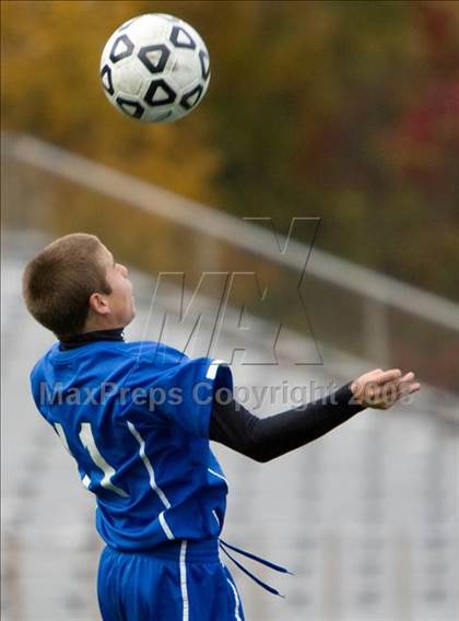 Thumbnail 3 in O'Connell vs. Gonzaga (WCAC Championship) photogallery.