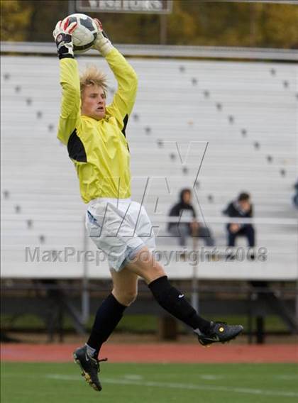 Thumbnail 2 in O'Connell vs. Gonzaga (WCAC Championship) photogallery.