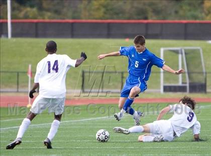Thumbnail 3 in O'Connell vs. Gonzaga (WCAC Championship) photogallery.