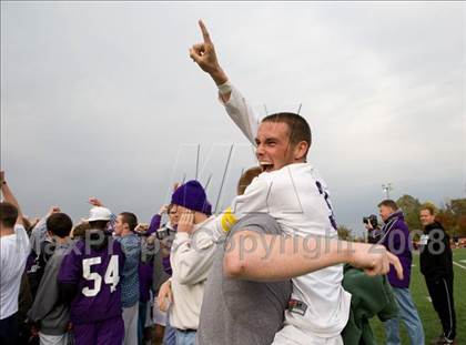Thumbnail 1 in O'Connell vs. Gonzaga (WCAC Championship) photogallery.