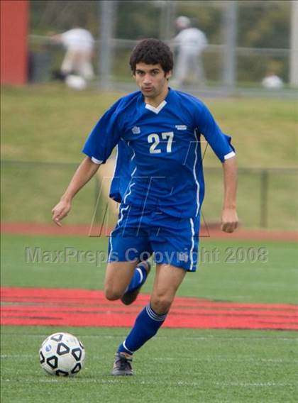 Thumbnail 1 in O'Connell vs. Gonzaga (WCAC Championship) photogallery.