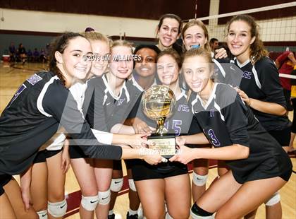 Thumbnail 1 in Marcos de Niza vs. Northwest Christian (Chandler Prep Invite Final) photogallery.