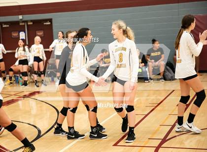 Thumbnail 3 in Marcos de Niza vs. Northwest Christian (Chandler Prep Invite Final) photogallery.