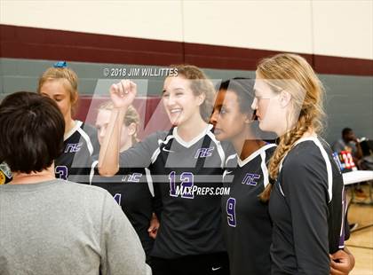 Thumbnail 1 in Marcos de Niza vs. Northwest Christian (Chandler Prep Invite Final) photogallery.