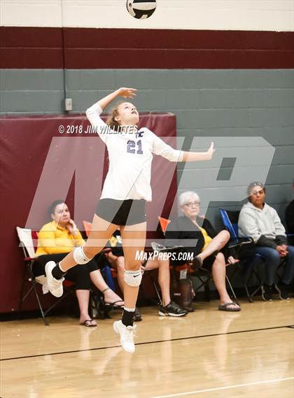 Thumbnail 2 in Marcos de Niza vs. Northwest Christian (Chandler Prep Invite Final) photogallery.