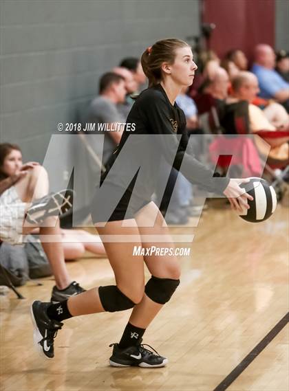 Thumbnail 1 in Marcos de Niza vs. Northwest Christian (Chandler Prep Invite Final) photogallery.