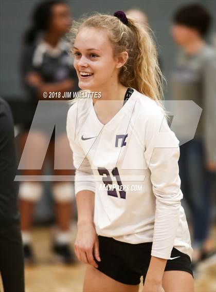 Thumbnail 1 in Marcos de Niza vs. Northwest Christian (Chandler Prep Invite Final) photogallery.