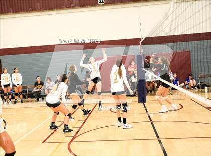 Thumbnail 1 in Marcos de Niza vs. Northwest Christian (Chandler Prep Invite Final) photogallery.